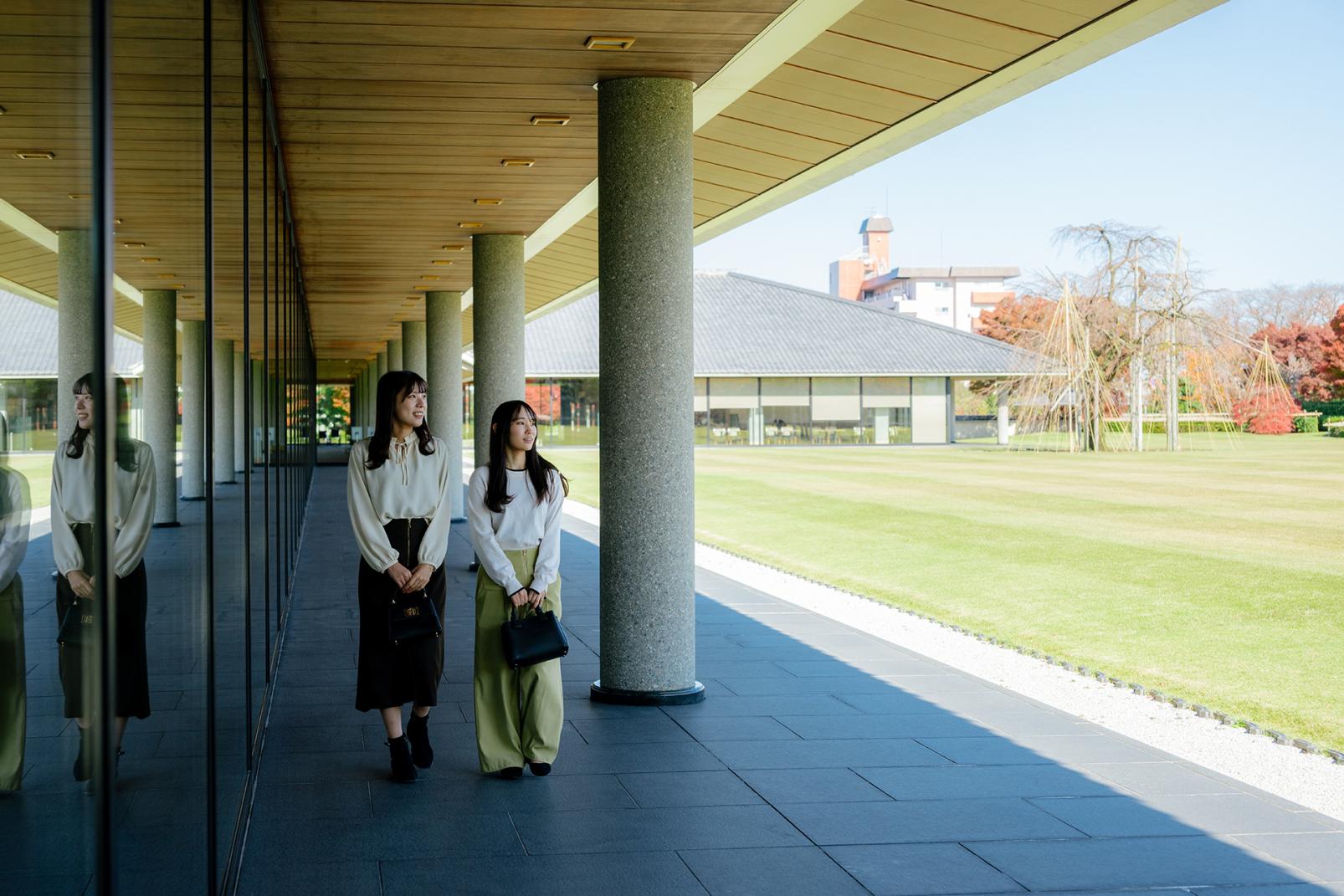 富山県水墨美術館-3