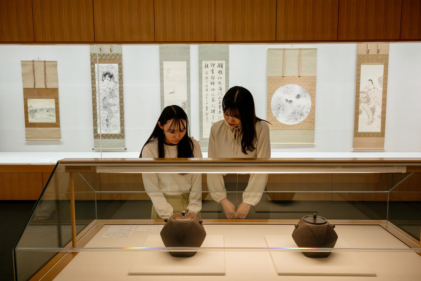 富山県水墨美術館-1