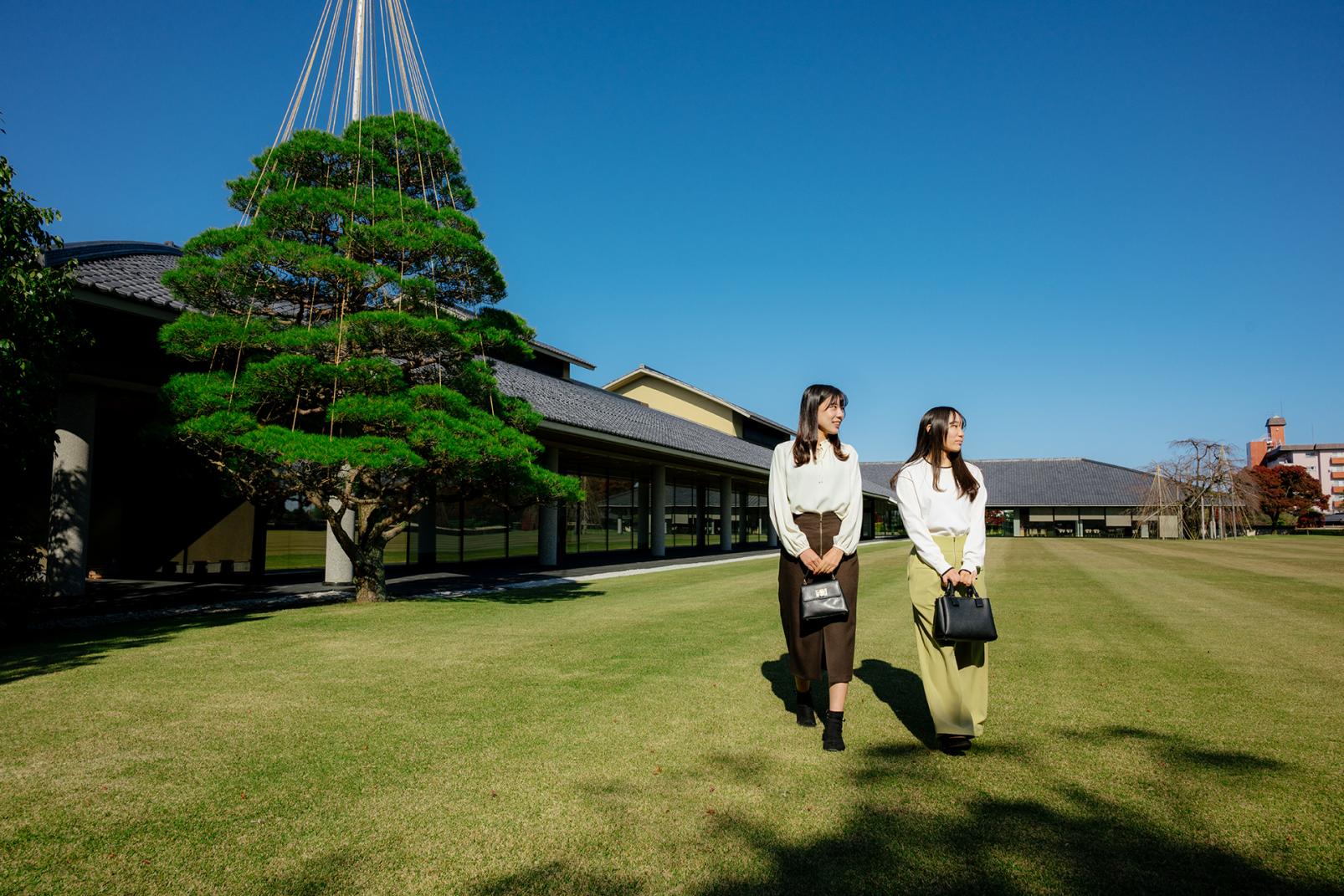 富山県水墨美術館-4