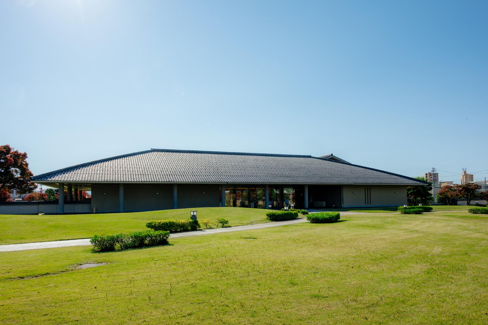 富山県水墨美術館-5