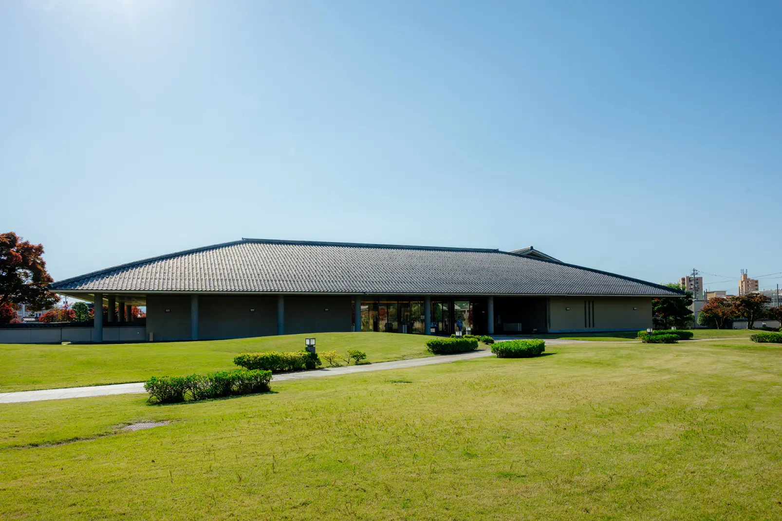 富山県水墨美術館-5