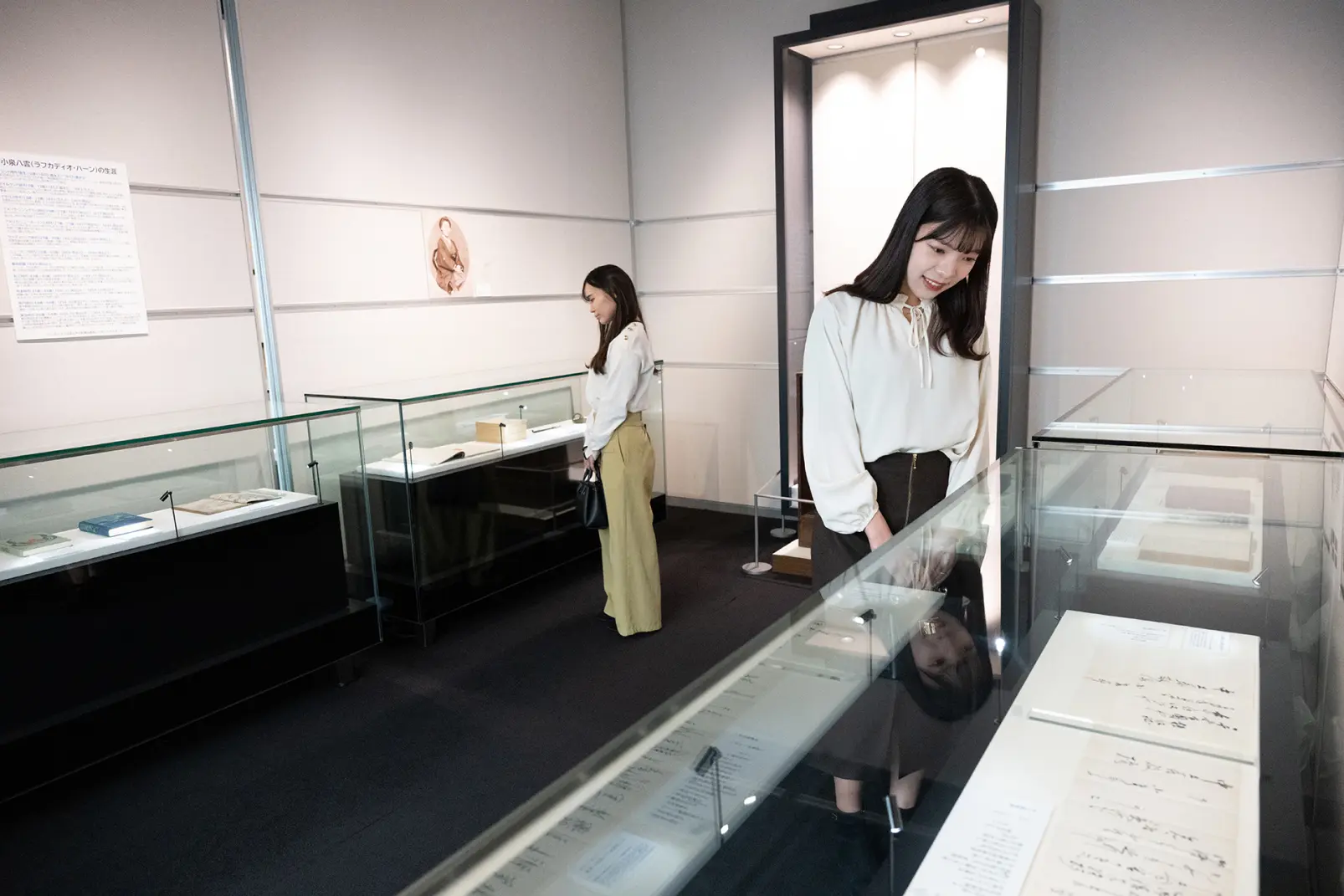 高志の国文学館-4