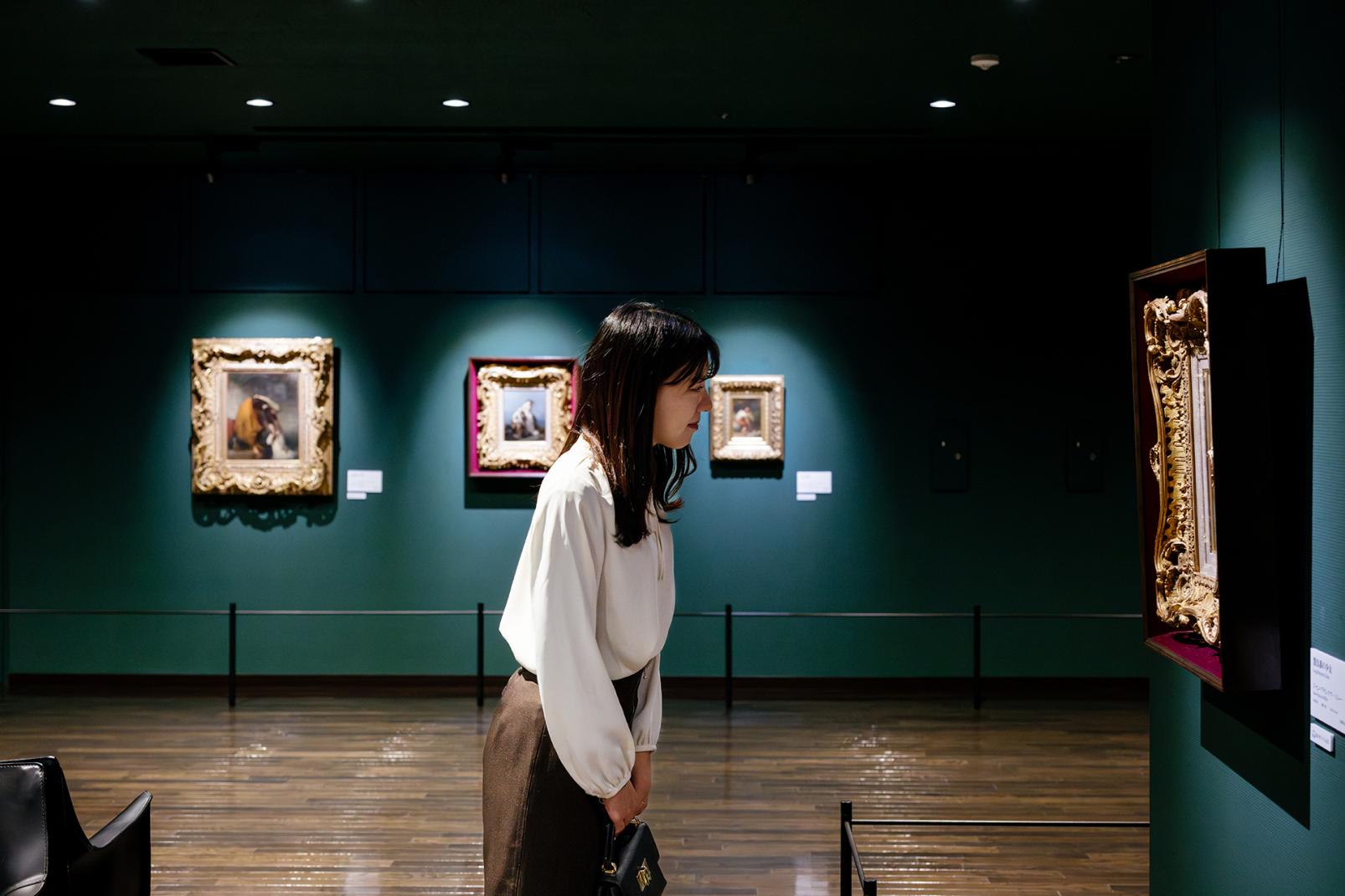 ギャルリ・ミレー-1