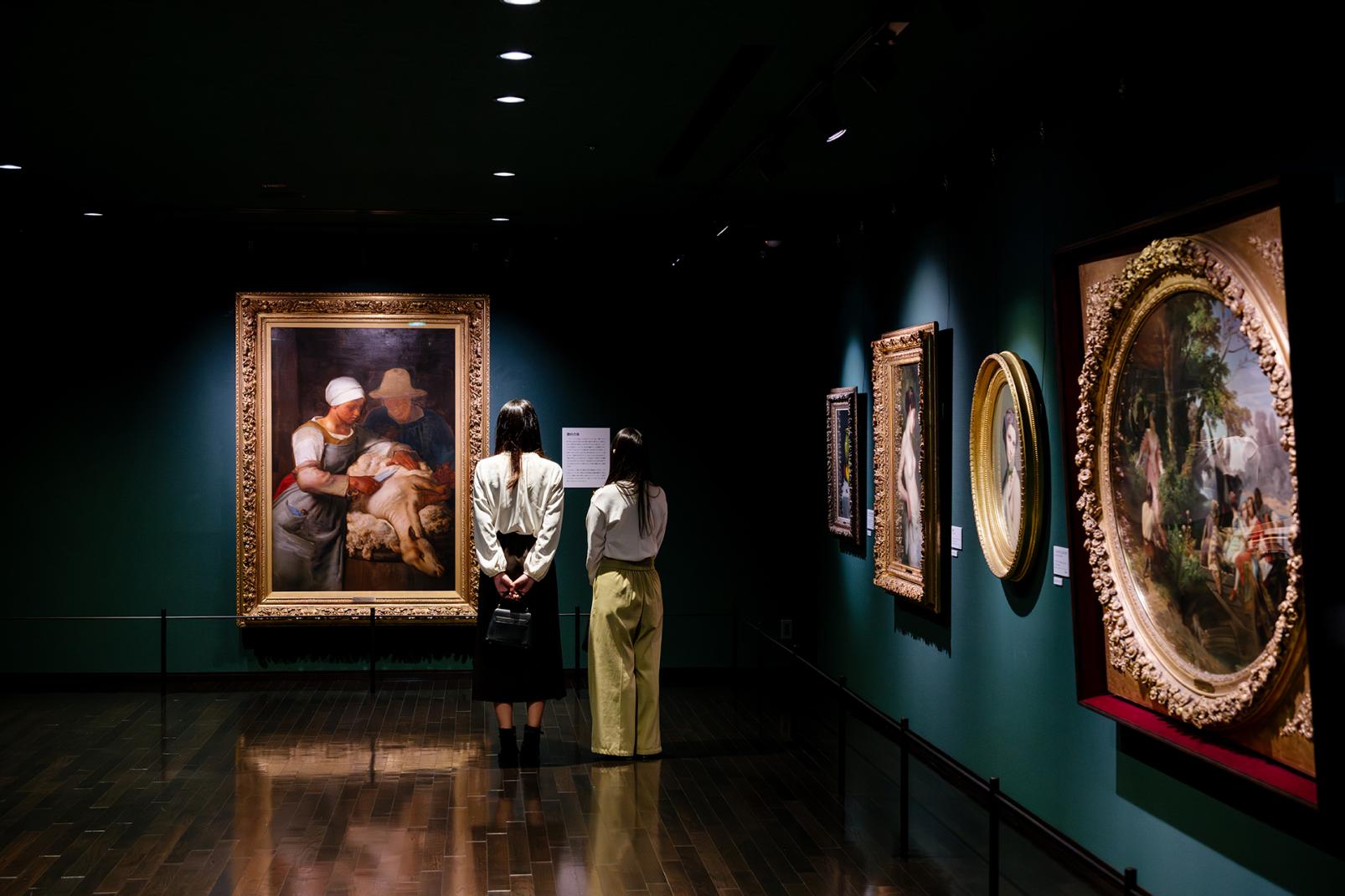 ギャルリ・ミレー-3