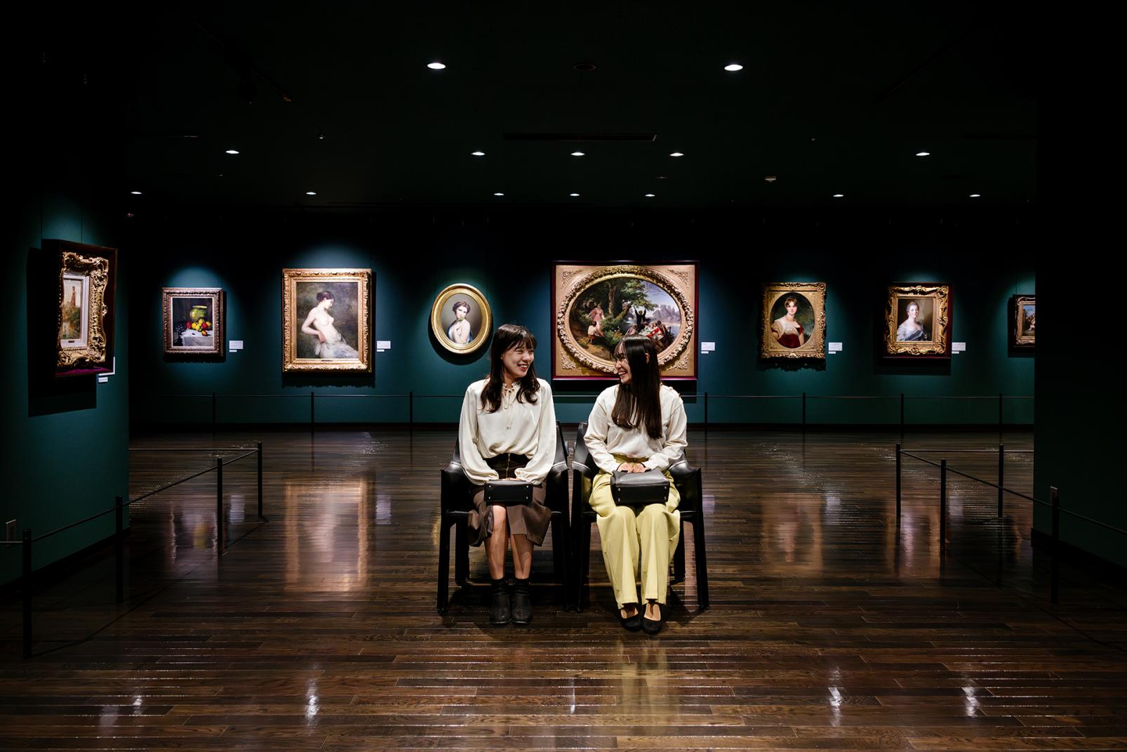 ギャルリ・ミレー-0