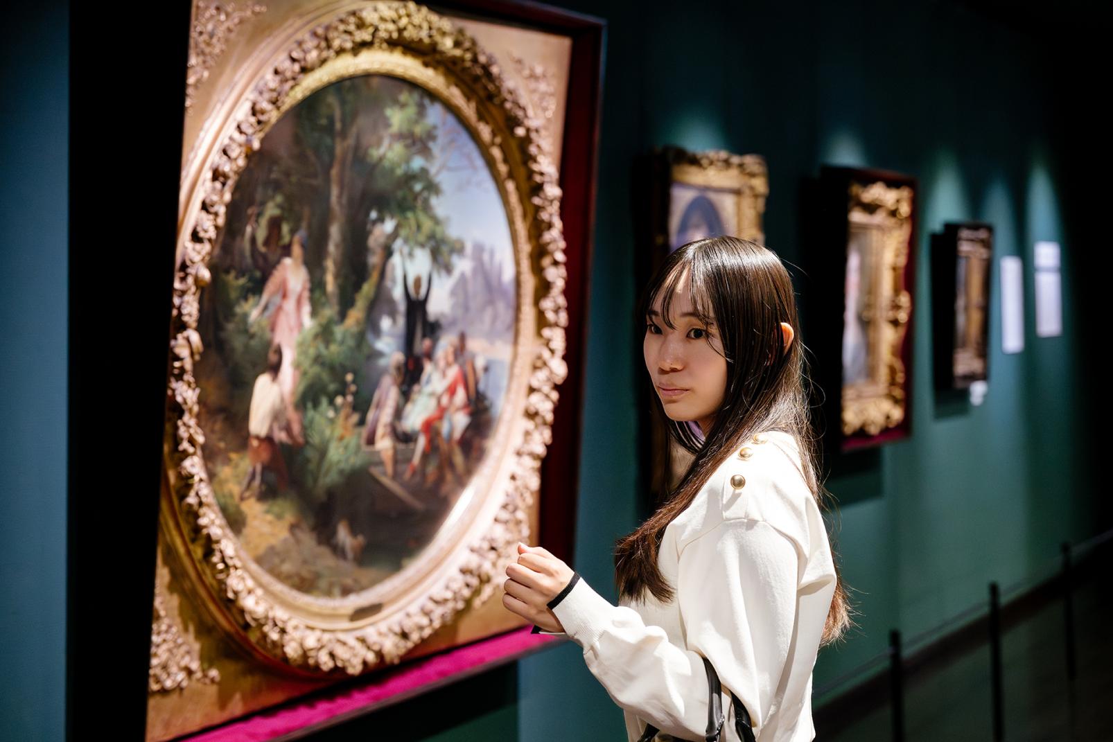 ギャルリ・ミレー-2