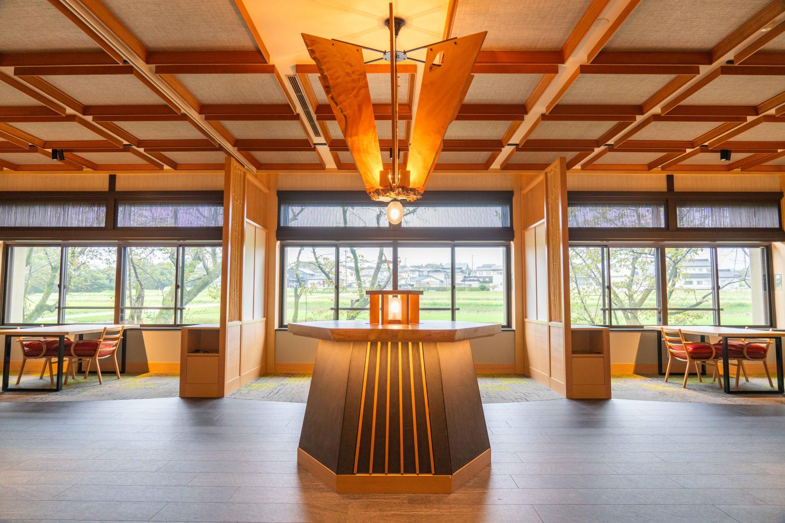 【魚津市】金太郎溫泉｜湯煙之間，感受山海恩澤的療癒之宿-1