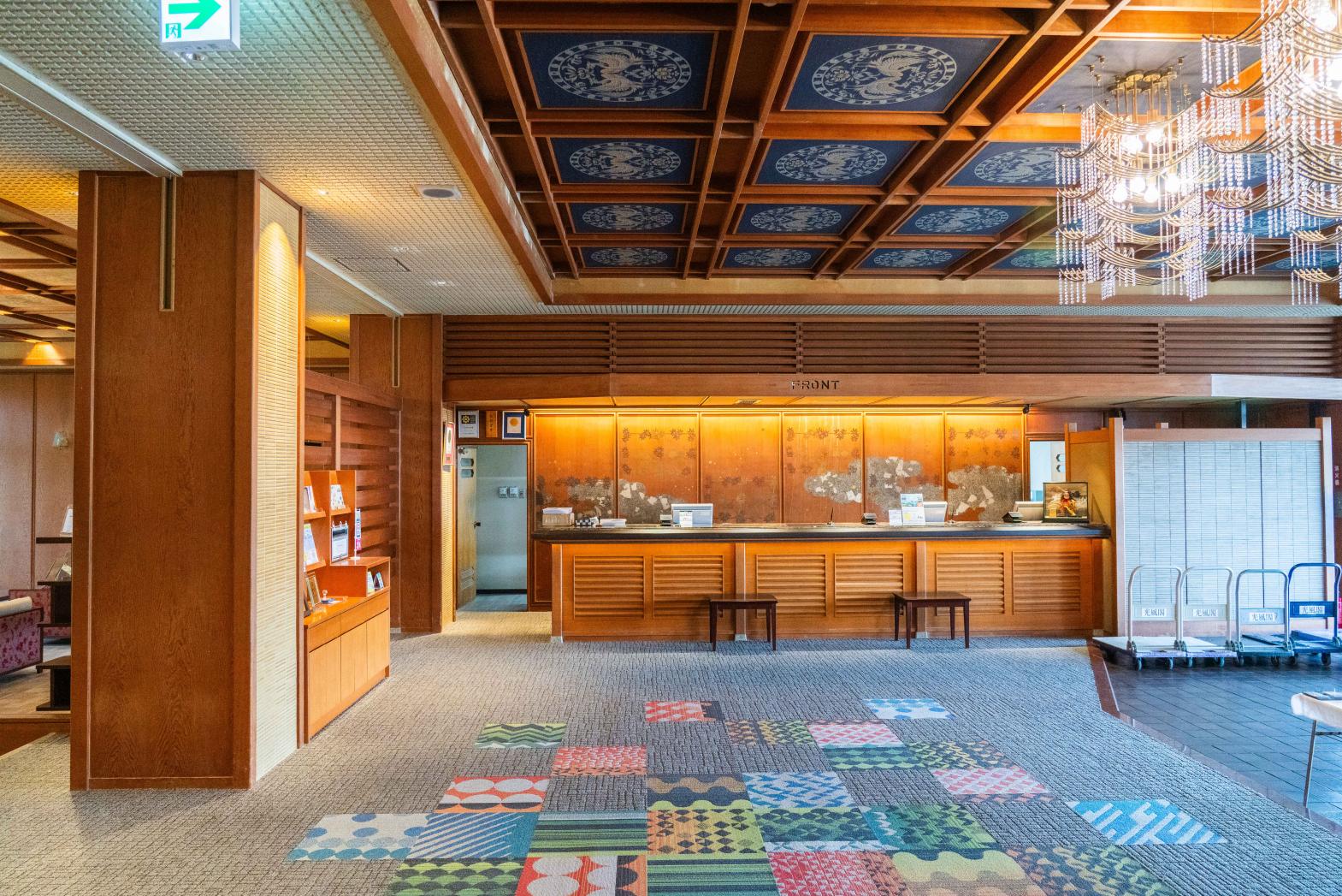 โรงแรมบ่อน้ำพุร้อนบำบัดชื่อดัง Kintaro Onsen-0