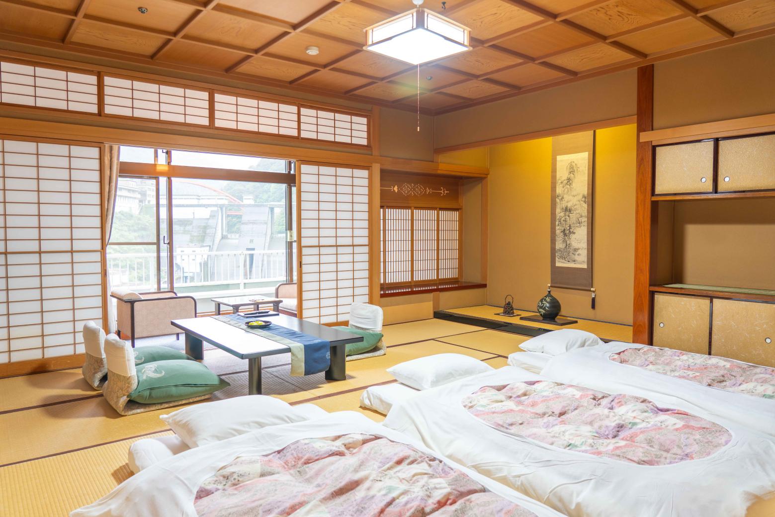 우나즈키 온천·호텔 구로베(구로베)-2