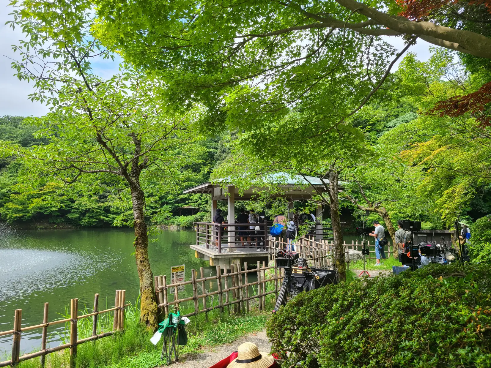 デートスポット（公園）-0