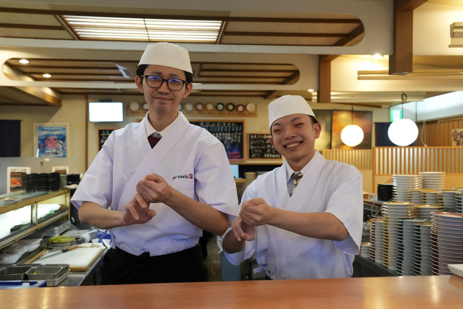 【2月1日】粋鮨　高岡店-0