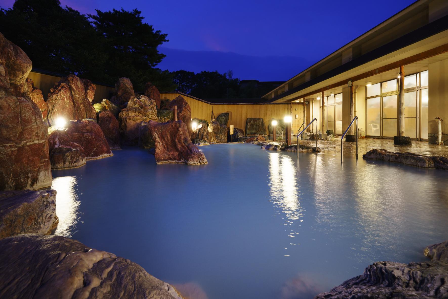 金太郎温泉（魚津市）-0