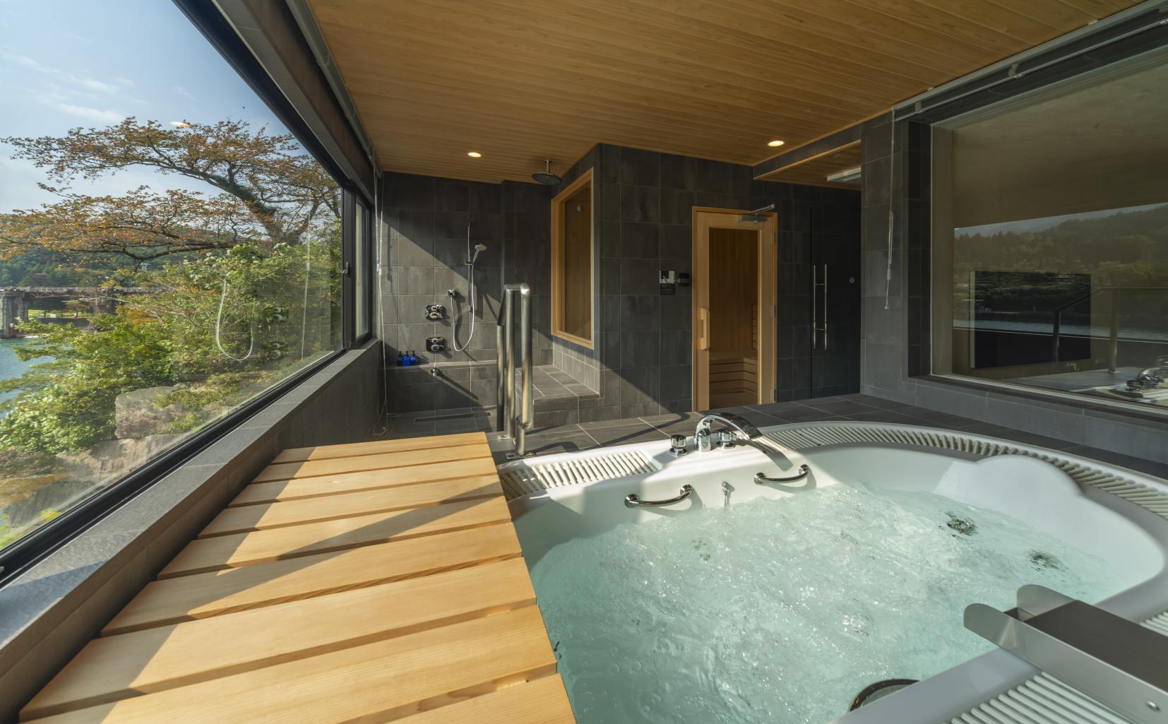 春日温泉郷（富山市）-0