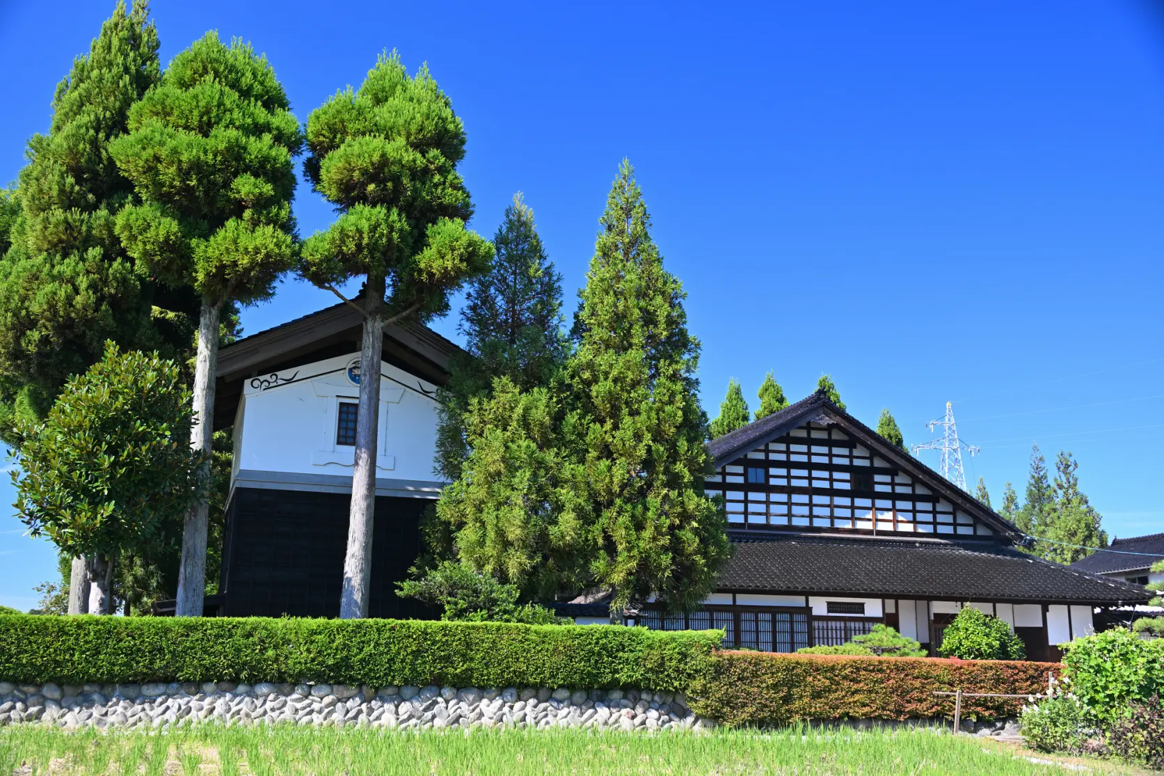 散居村と人々の暮らし-1