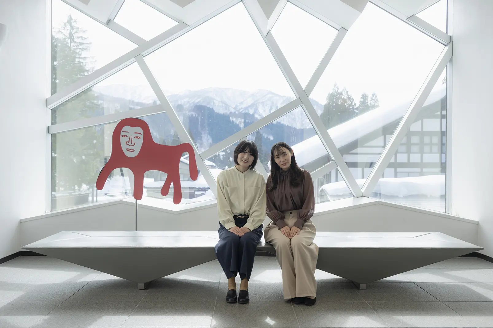 展示や体験スポットが広域に分散する『富山県［立山博物館］』-0