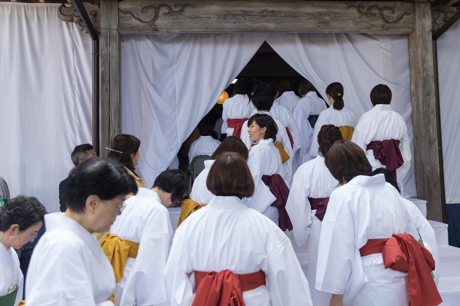 あの世の主と考えられた閻魔王が鎮座する『閻魔堂』-4