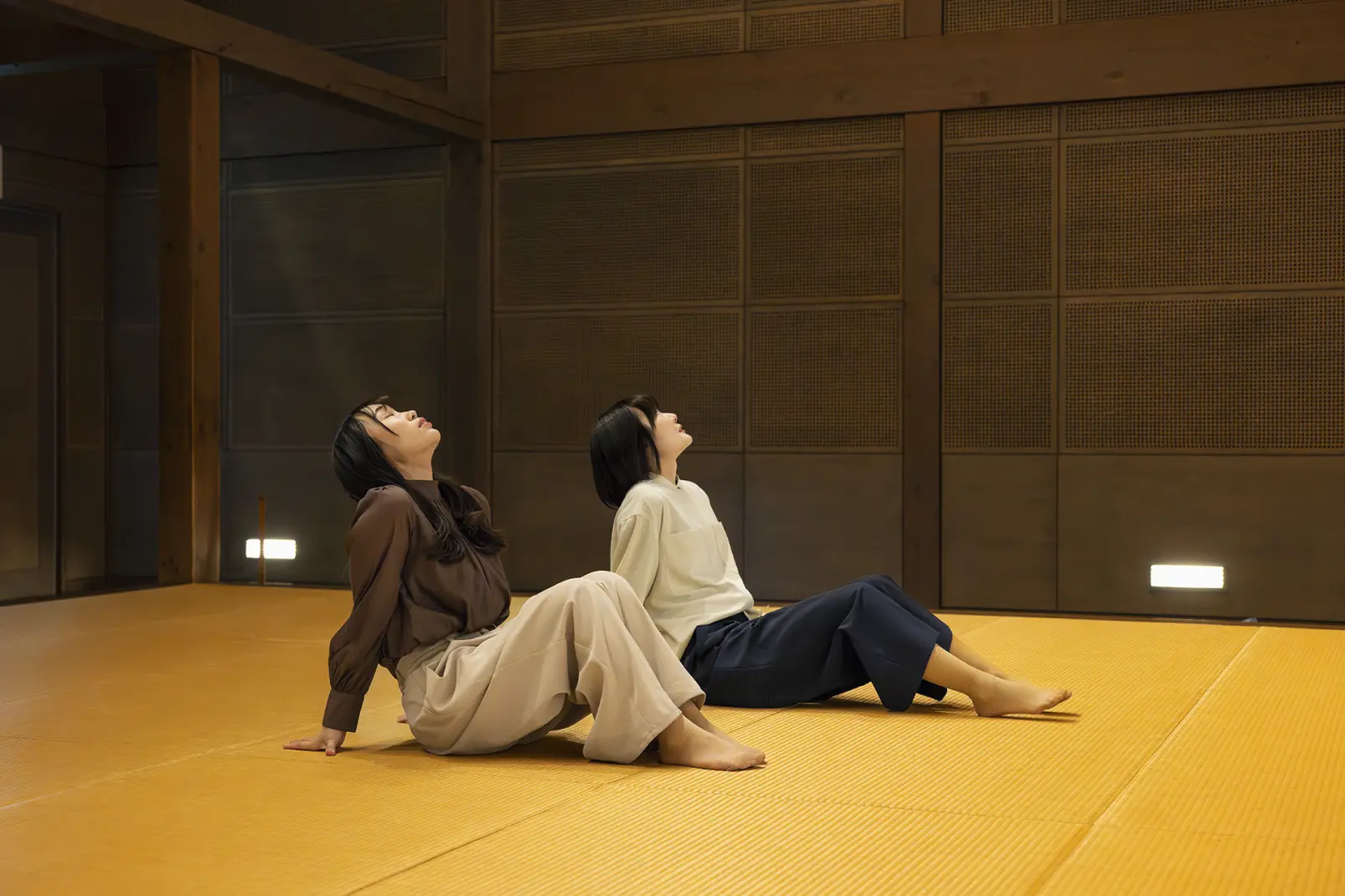 現在の「布橋灌頂会」の最終地点は『遥望館』-1