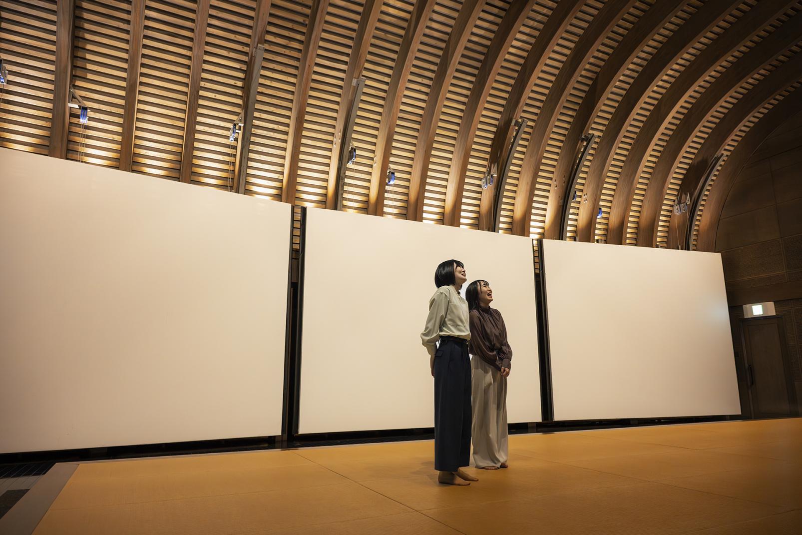 現在の「布橋灌頂会」の最終地点は『遥望館』-0