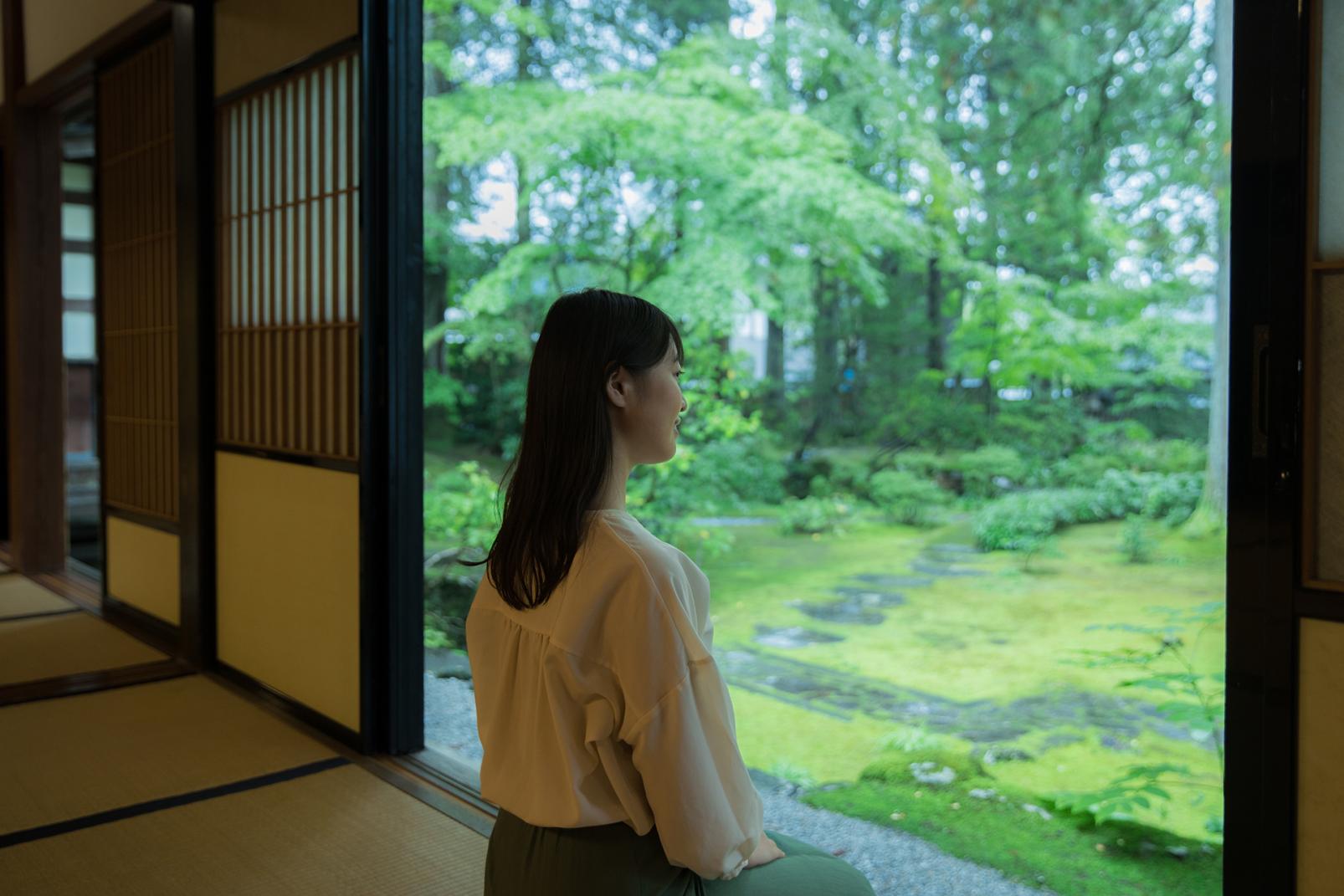 立山禅定登山の拠点、かつての宿坊だった『教算坊』-2