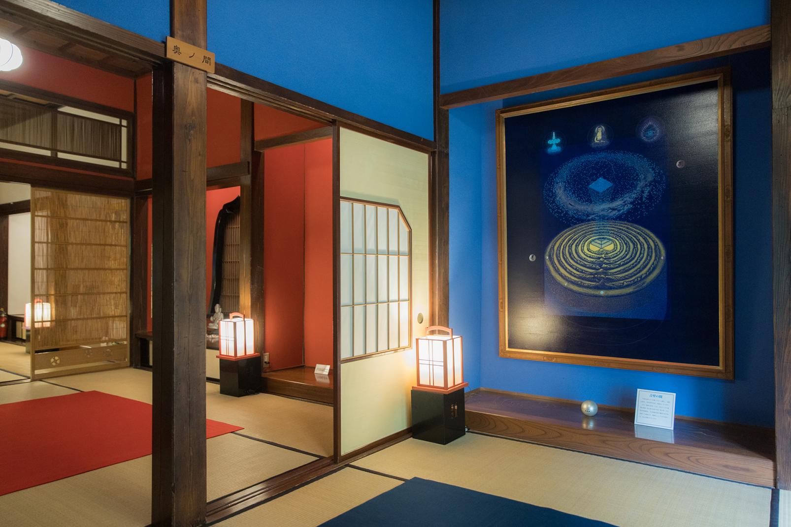 立山禅定登山の拠点、かつての宿坊だった『教算坊』-5