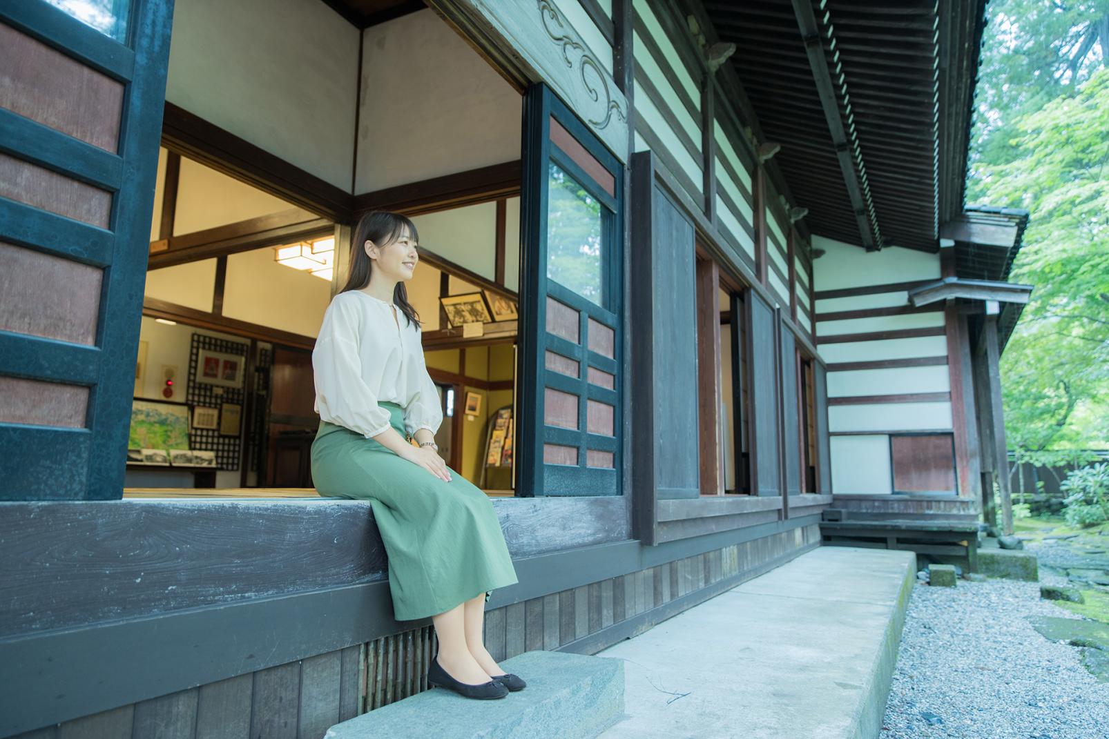 立山禅定登山の拠点、かつての宿坊だった『教算坊』-0