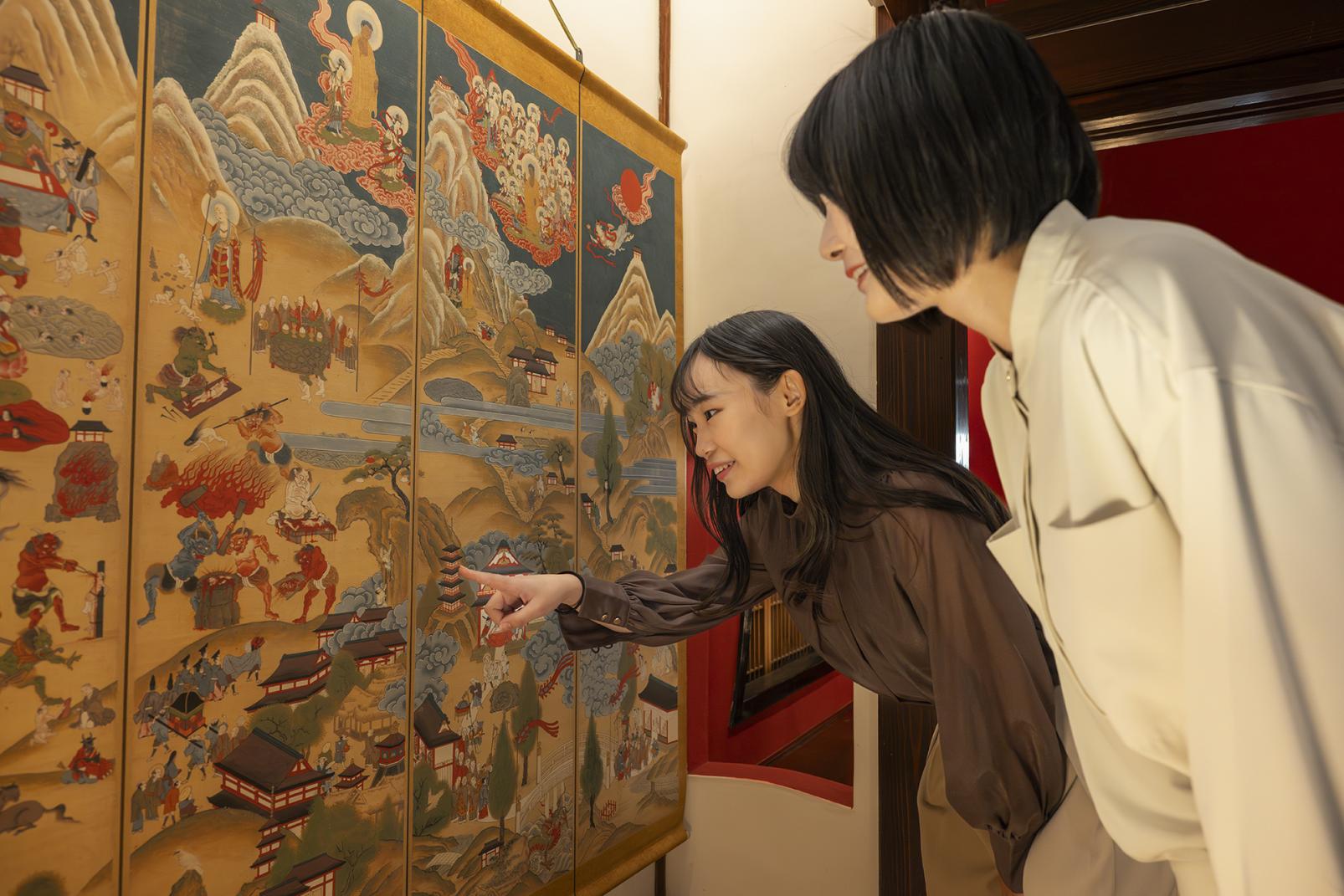 立山禅定登山の拠点、かつての宿坊だった『教算坊』-4