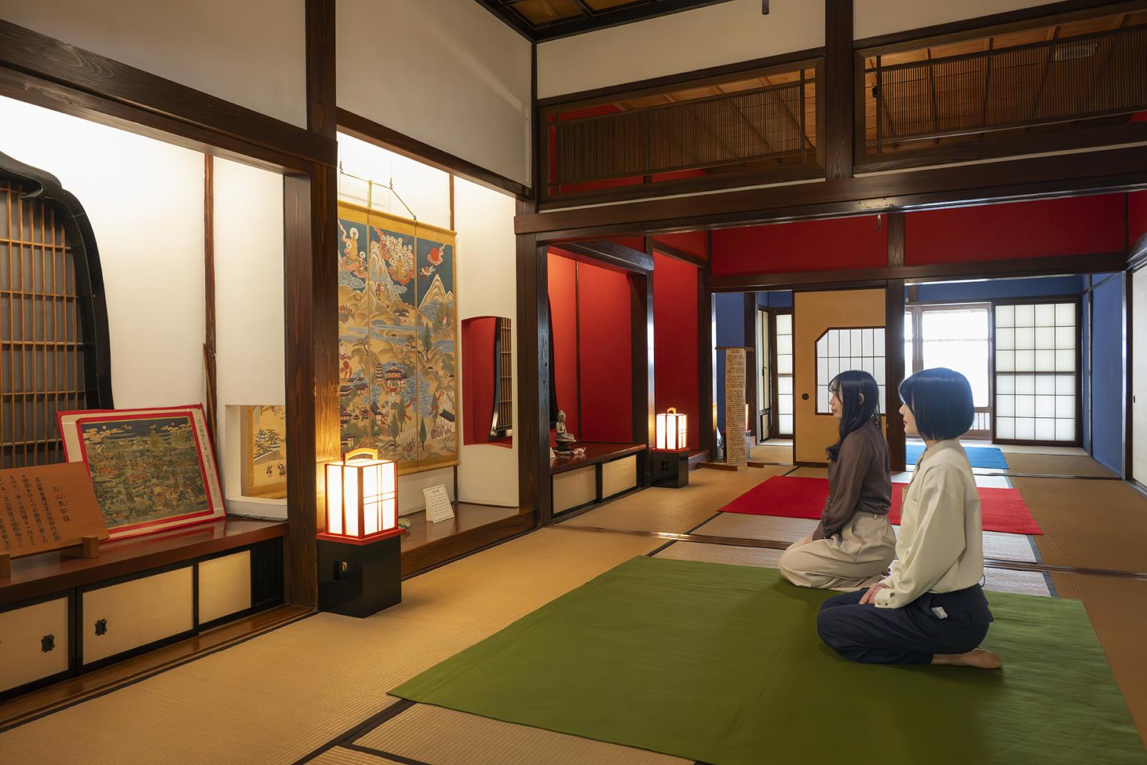 立山禅定登山の拠点、かつての宿坊だった『教算坊』-3