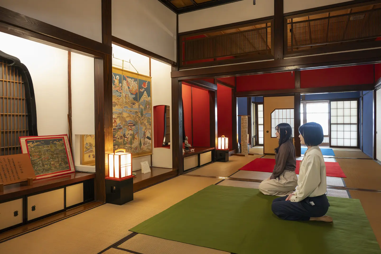 立山禅定登山の拠点、かつての宿坊だった『教算坊』-3