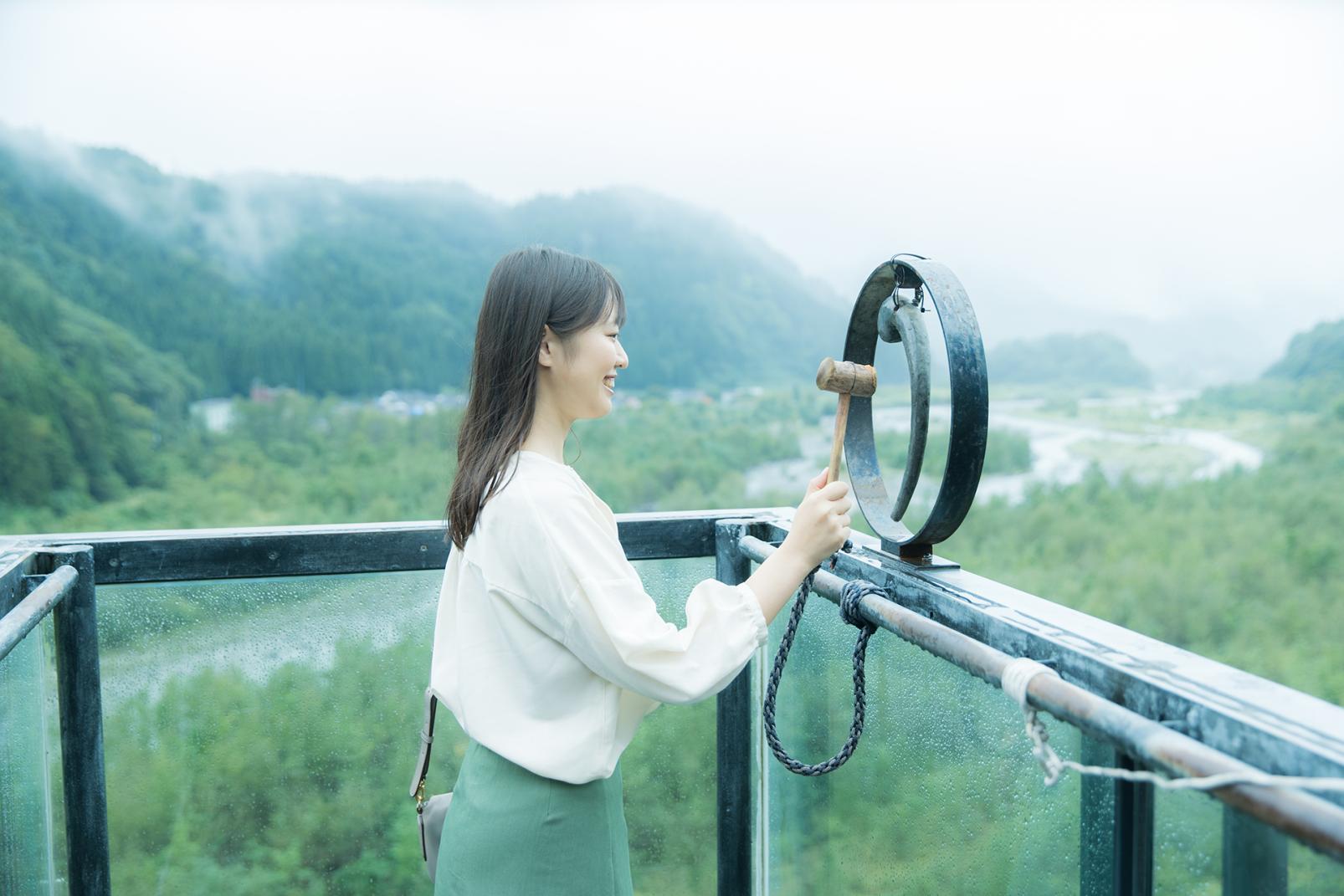 『まんだら遊苑』で、立山曼荼羅の世界を五感で体験-1