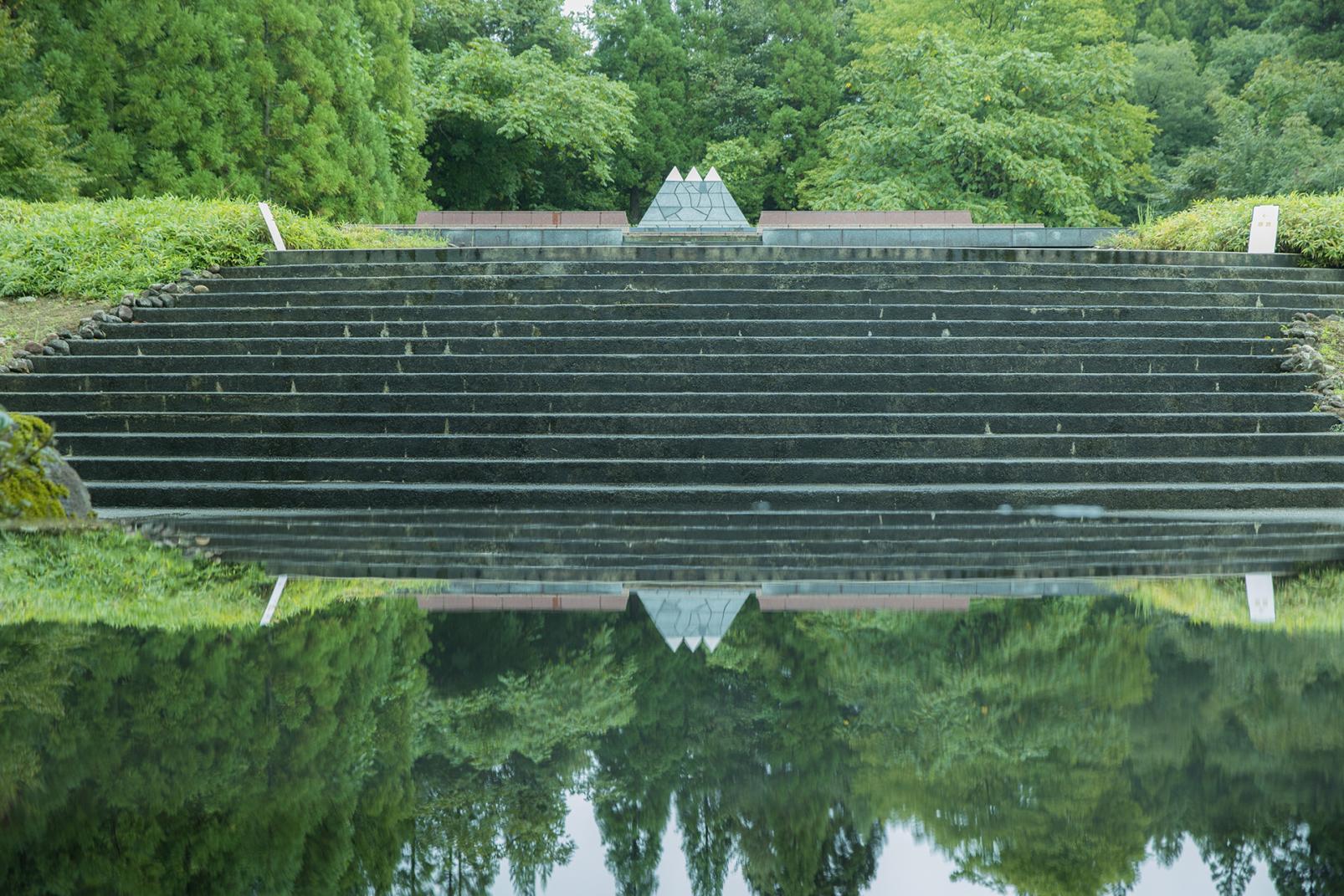 『まんだら遊苑』で、立山曼荼羅の世界を五感で体験-2