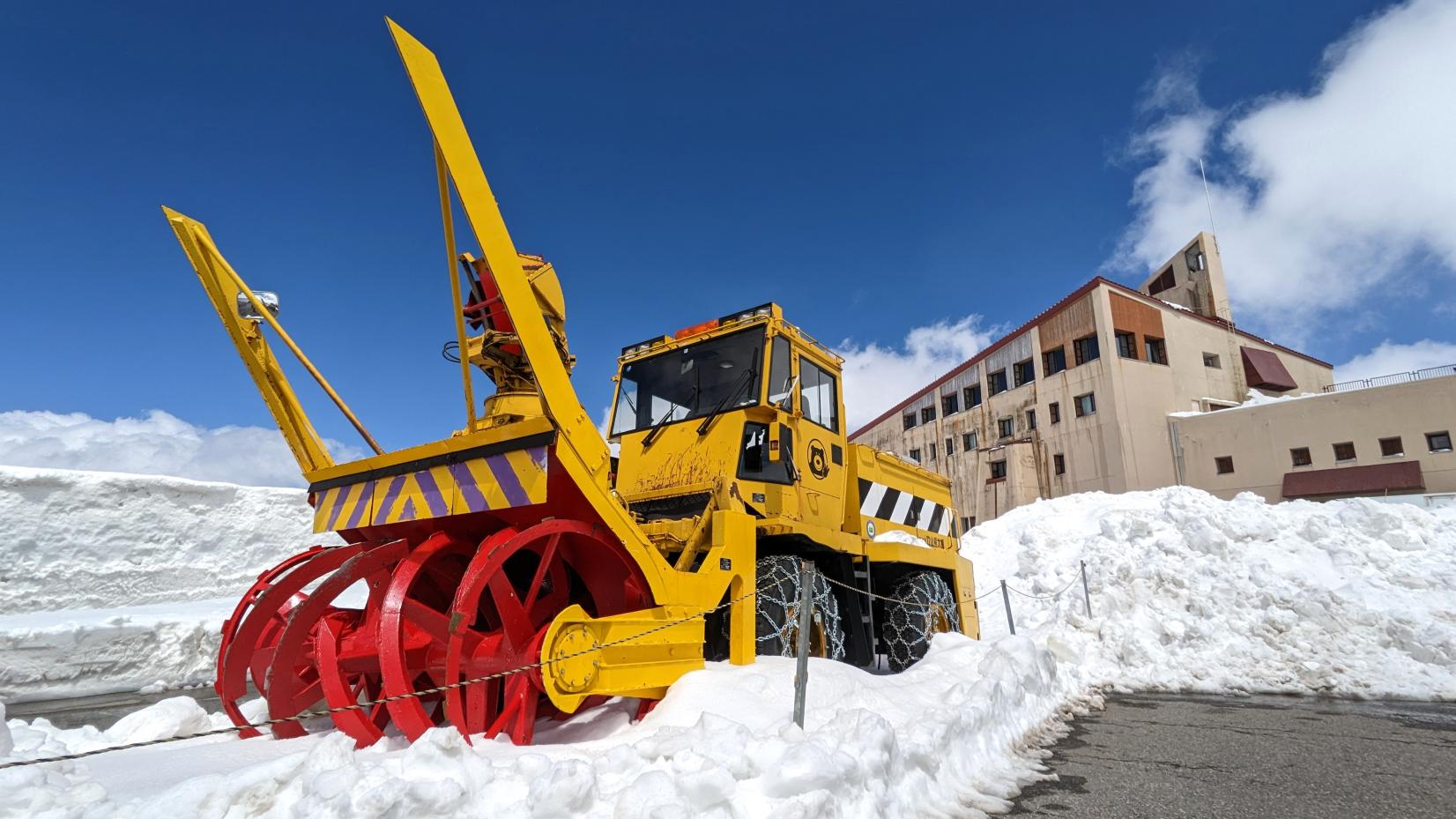 知れば2倍楽しい！雪の大谷ができるまで-1
