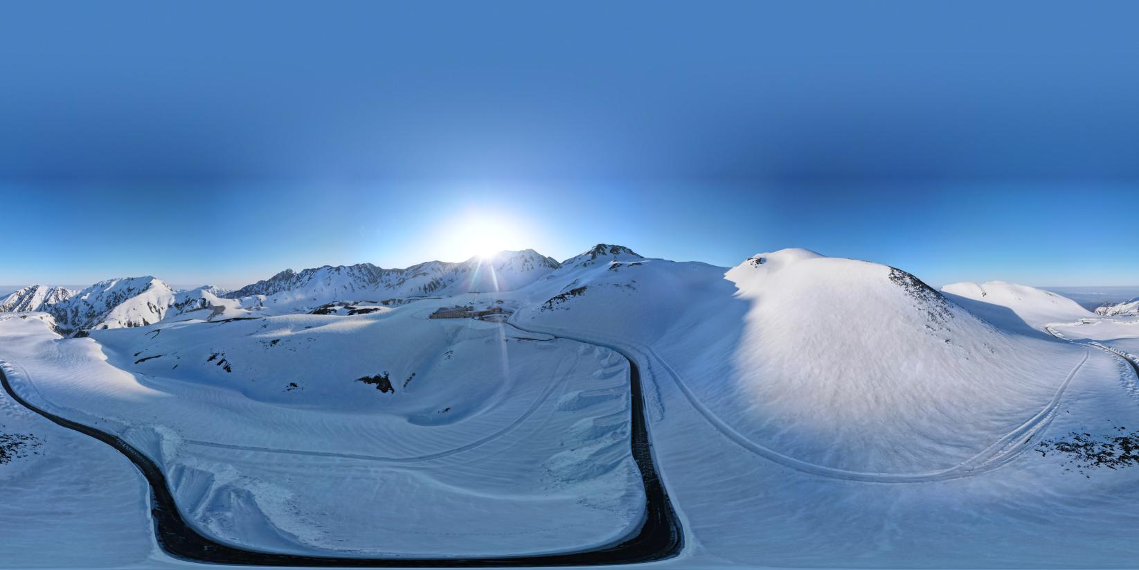 知れば2倍楽しい！雪の大谷ができるまで-0