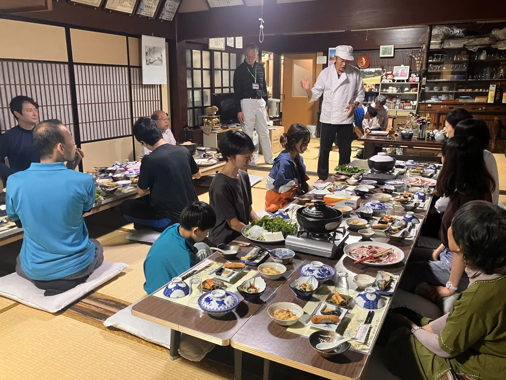 １日目（南砺市利賀村）：伝統文化と「共生」の暮らし-4