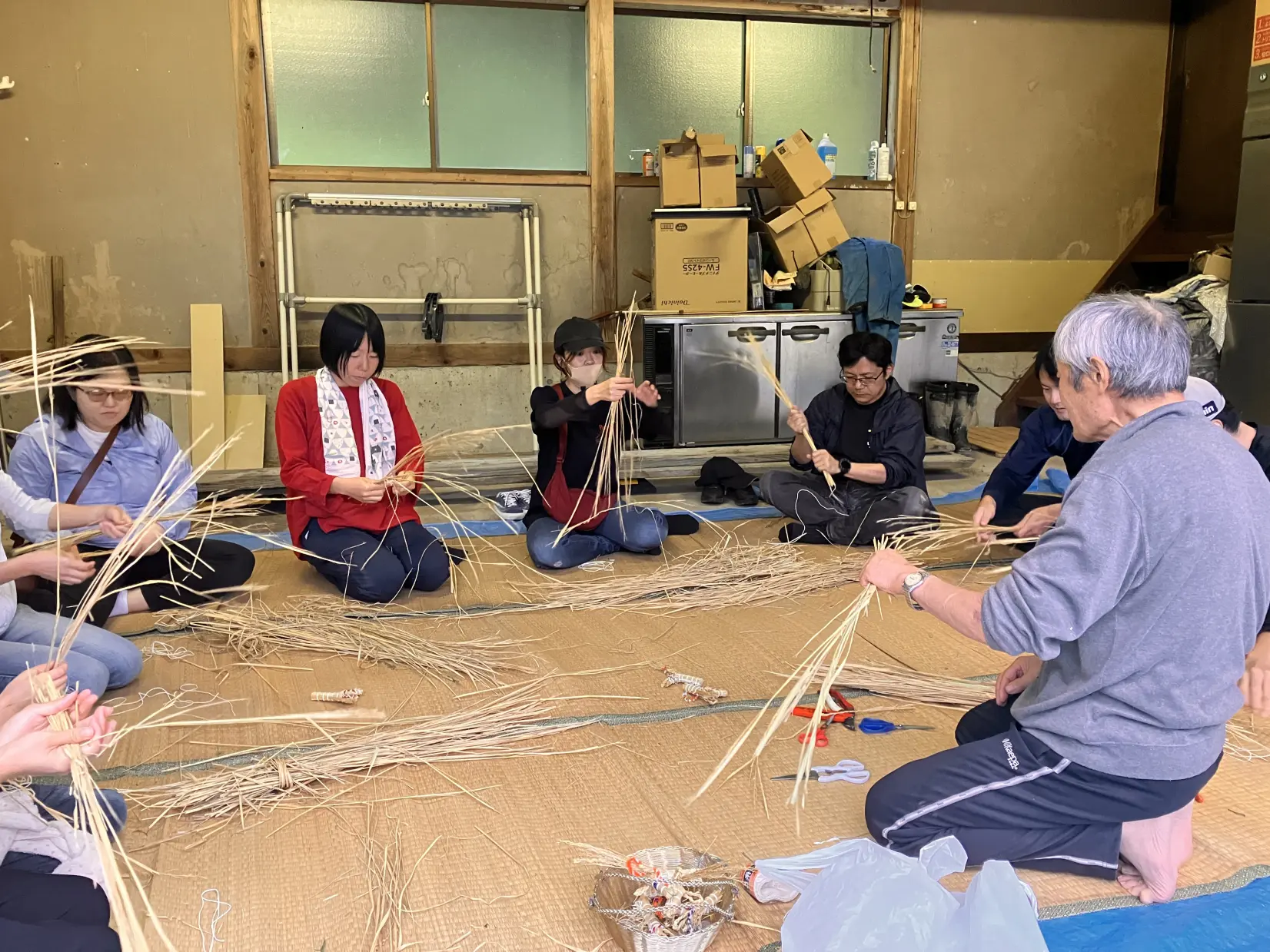 １日目（南砺市利賀村）：伝統文化と「共生」の暮らし-1