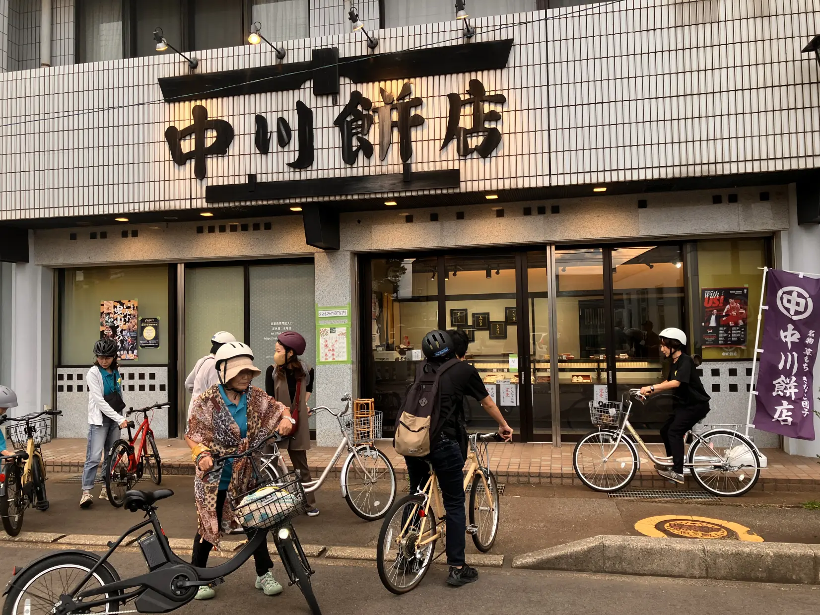 ２日目午後（射水市新湊）：水辺の絶景とレトロな漁師町-3