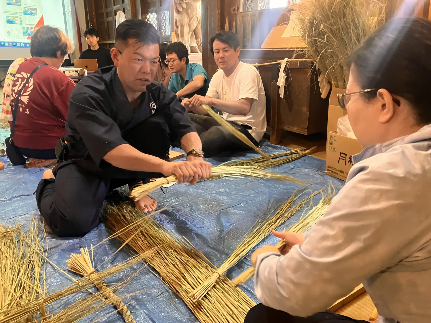 ３日目（射水市新湊）：早朝の活気と伝統工芸体験-0