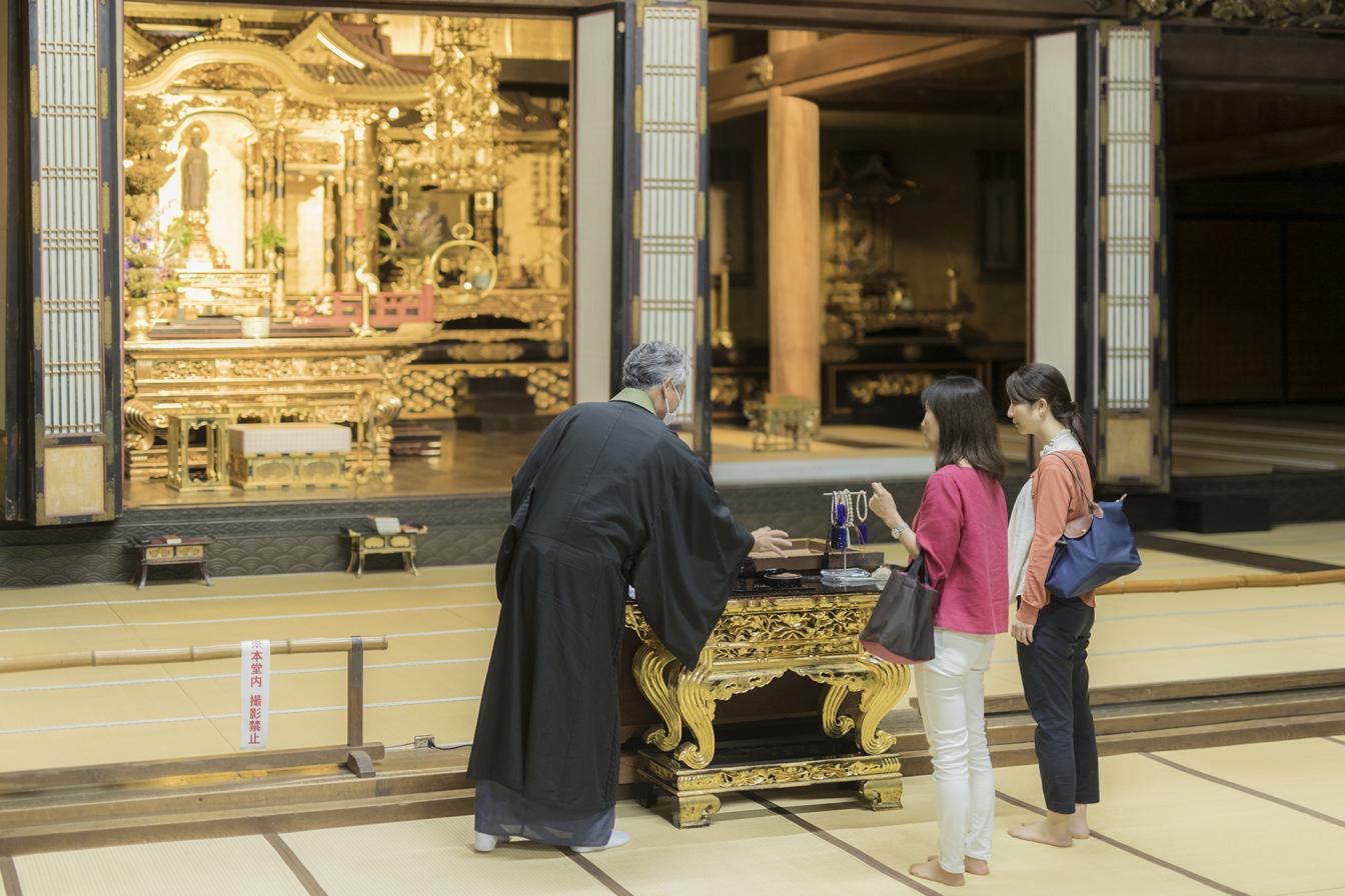歴史ある瑞泉寺と八日町通りを歩く(南砺市井波) | 特集 | 【公式】富山県の観光/旅行サイト「とやま観光ナビ」
