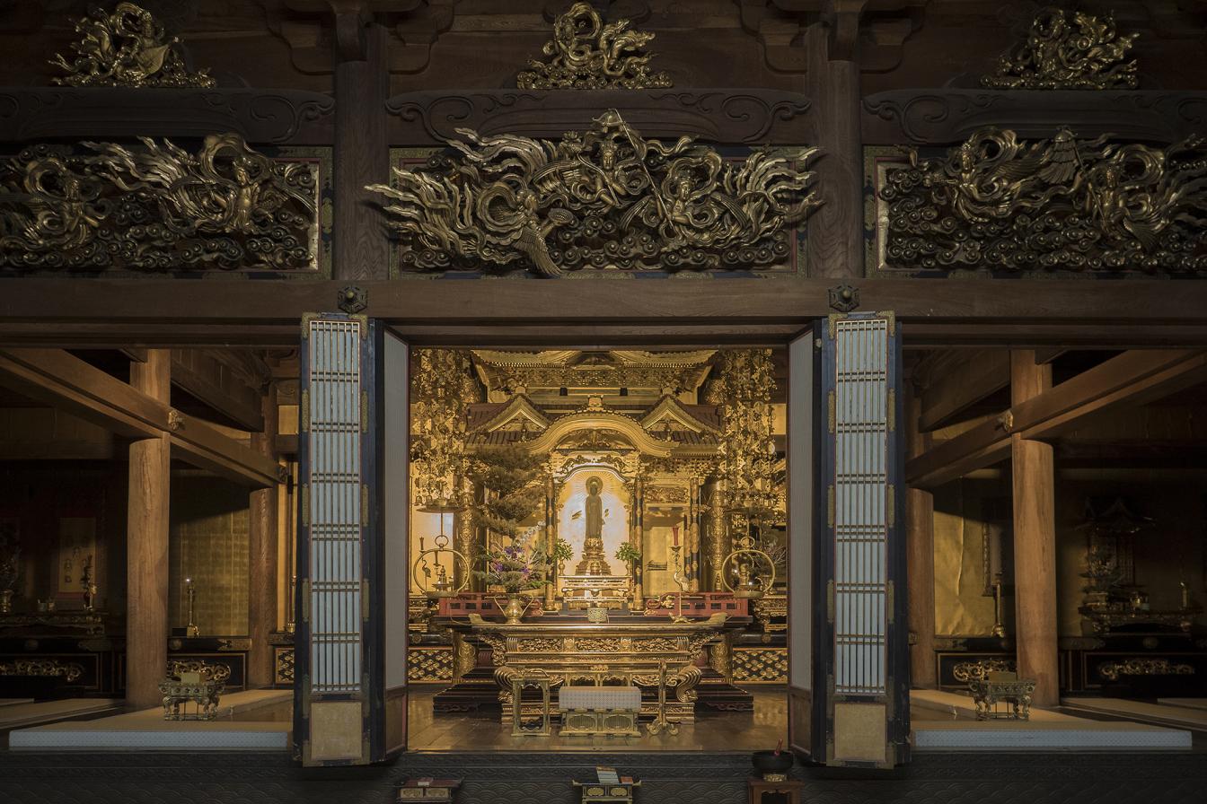歴史ある瑞泉寺と八日町通りを歩く(南砺市井波) | 特集 | 【公式】富山県の観光/旅行サイト「とやま観光ナビ」