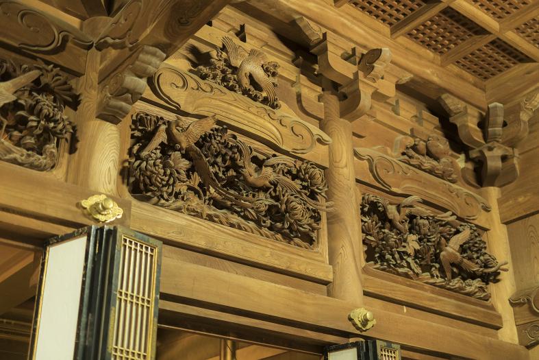歴史ある瑞泉寺と八日町通りを歩く(南砺市井波) | 特集 | 【公式】富山県の観光/旅行サイト「とやま観光ナビ」