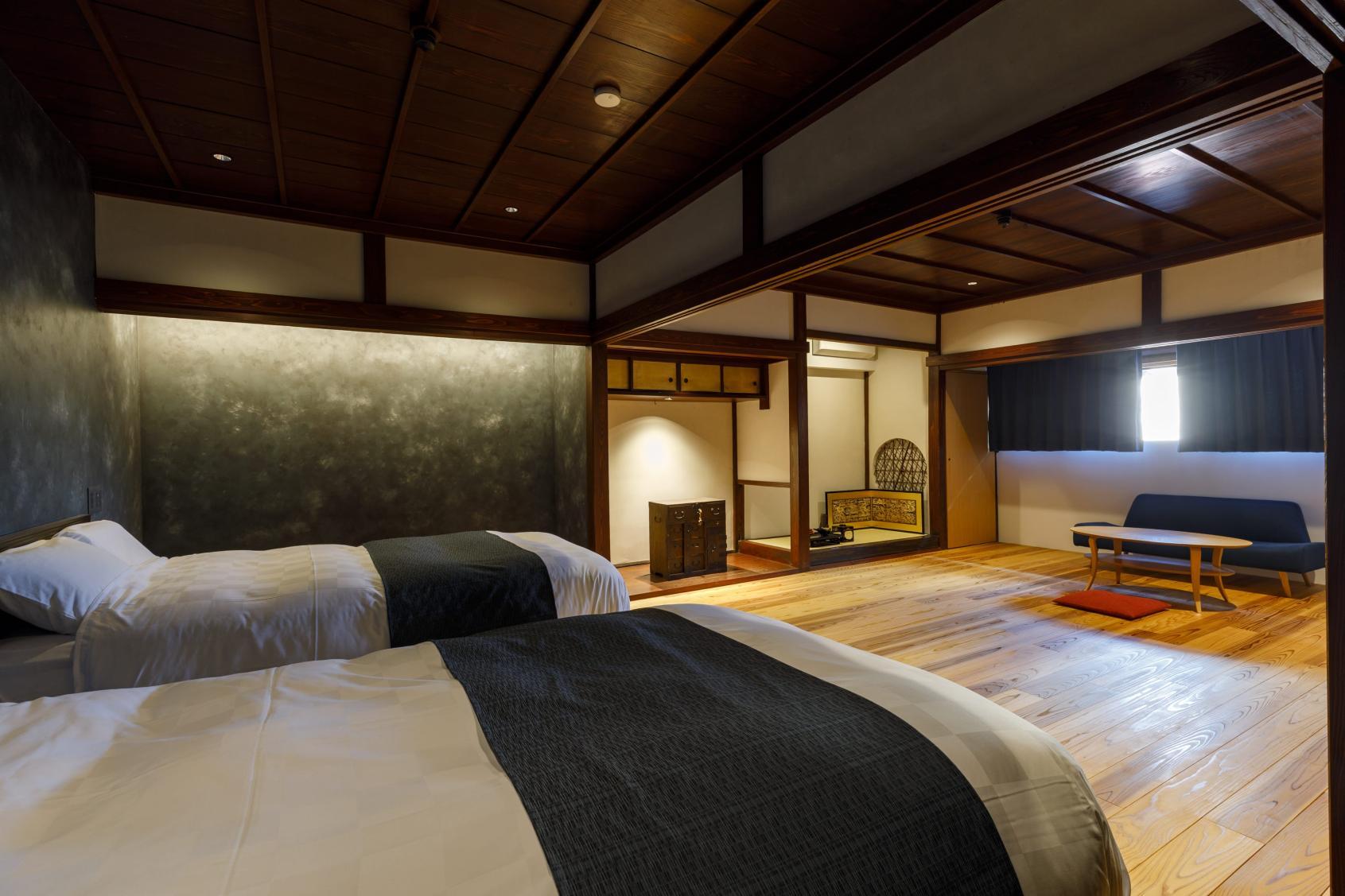 KONBU HOUSE | 富山の昆布文化に触れ、楽しみ尽くせる宿（高岡市）-0