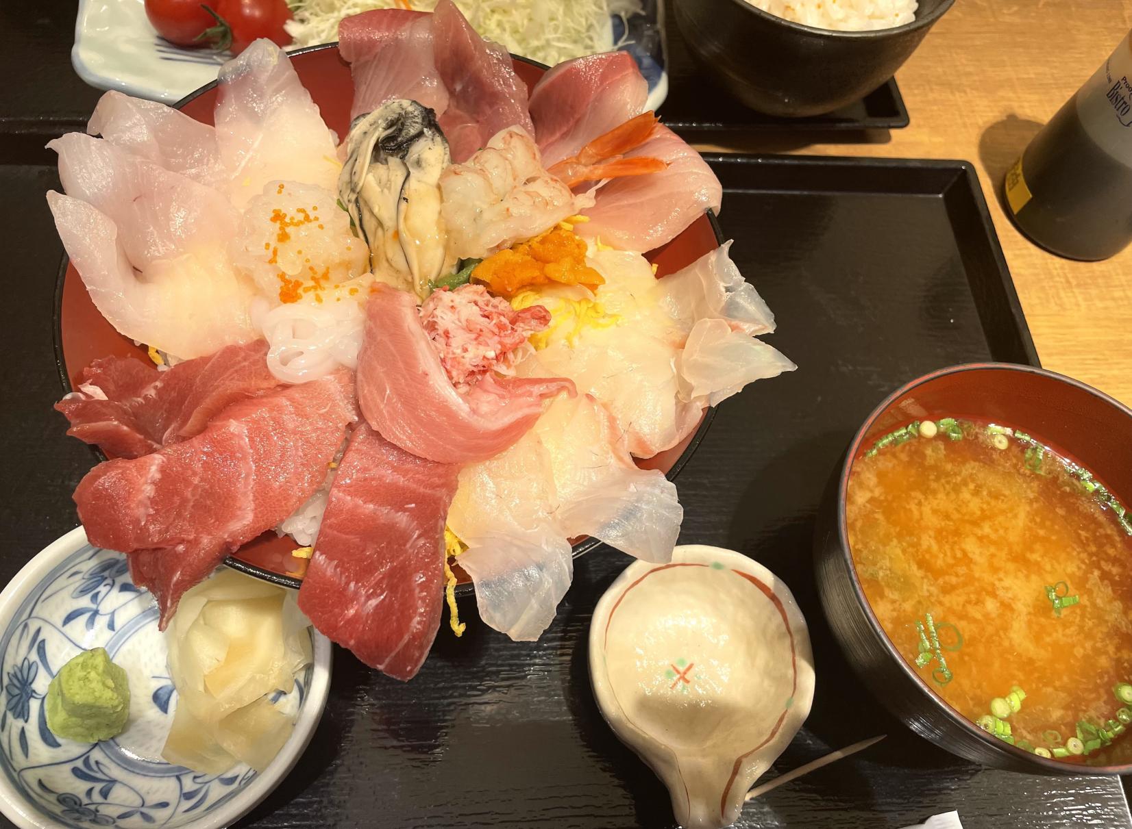 富山湾食堂（富山市）-0