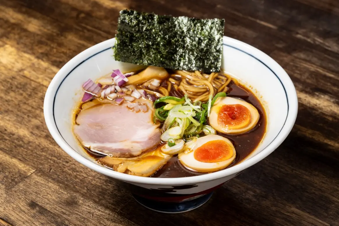 ラーメン一心　富山駅前本店／富山駅から歩いて行きたい方におすすめ-0