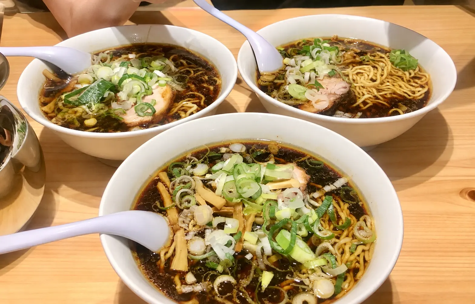 翔龍／しょっぱさと旨味のバランスがクセになるラーメン-1
