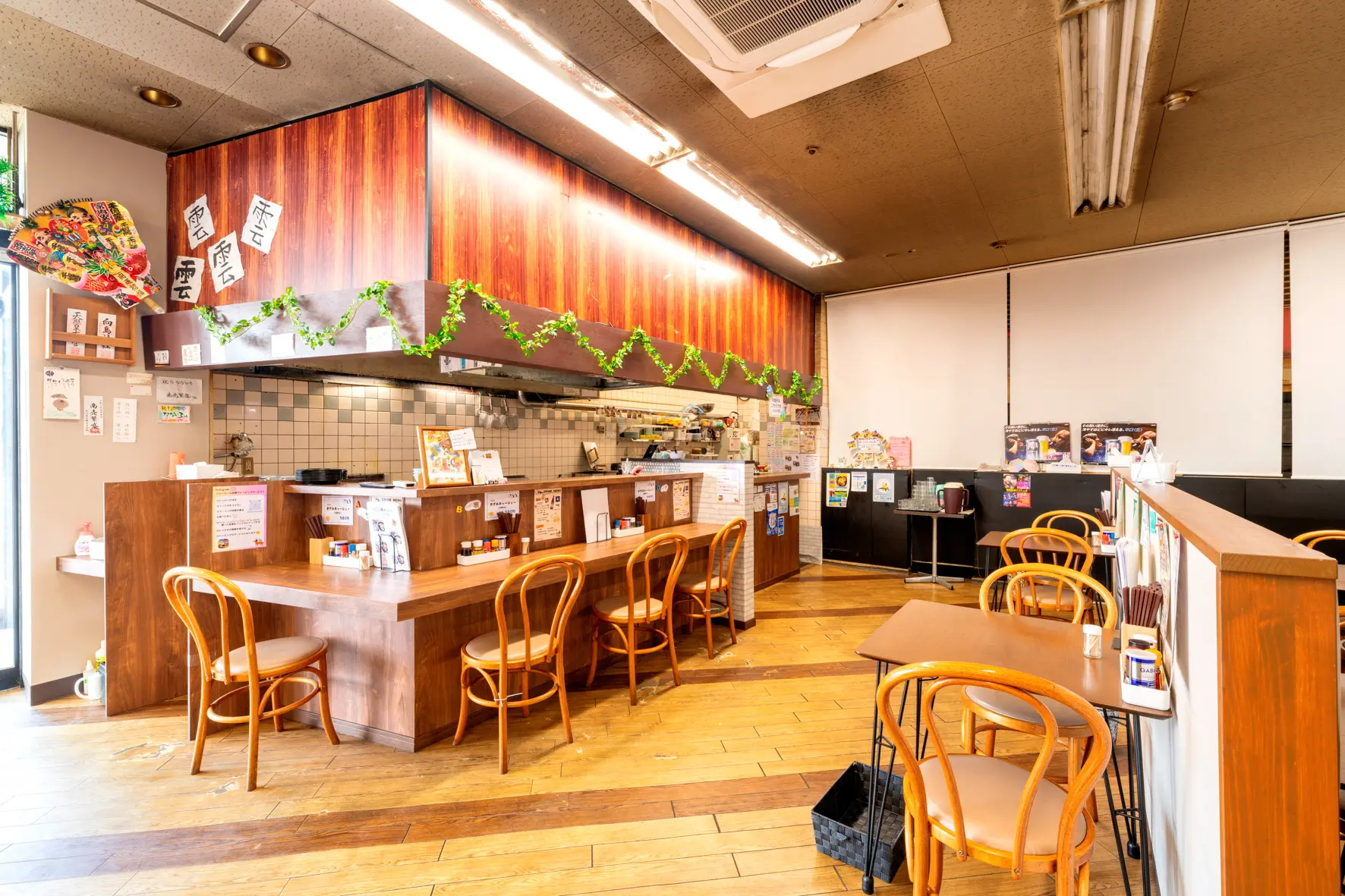 ラーメンカフェなないろ／後日のオンライン販売もおすすめ-3