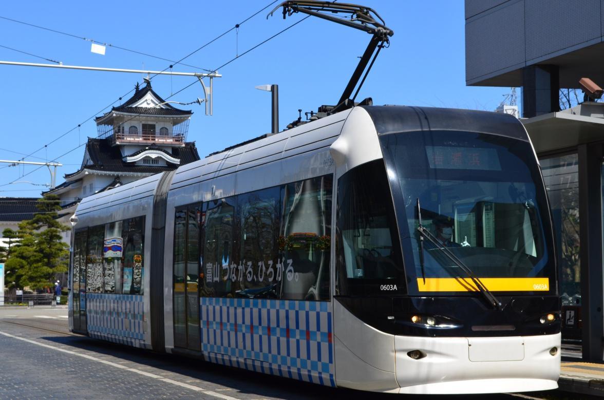 ＜モデルコース＞富山駅周辺を3時間で巡る富山市まちなか周遊コース-0