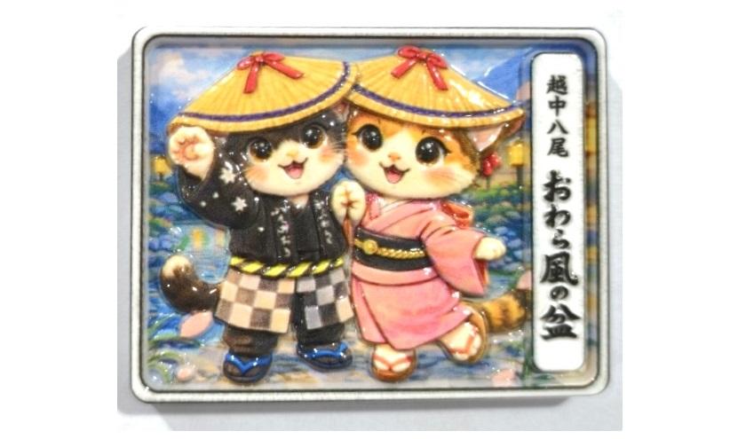 オリジナルキャラクター「はちにゃん・ふわにゃん」グッズも-1