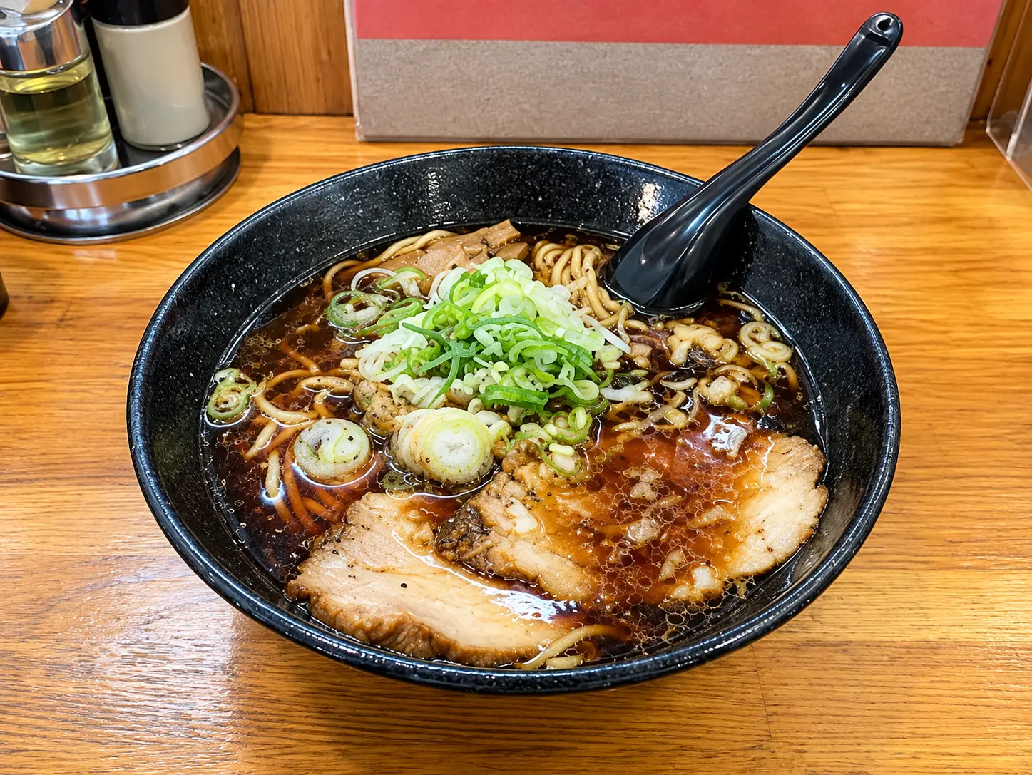 ラーメン専門店　くろべぇ／地元民に大人気！-0