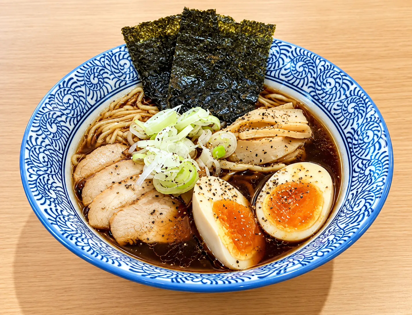 麺屋　はなと／道の駅内で立ち寄りやすい-0