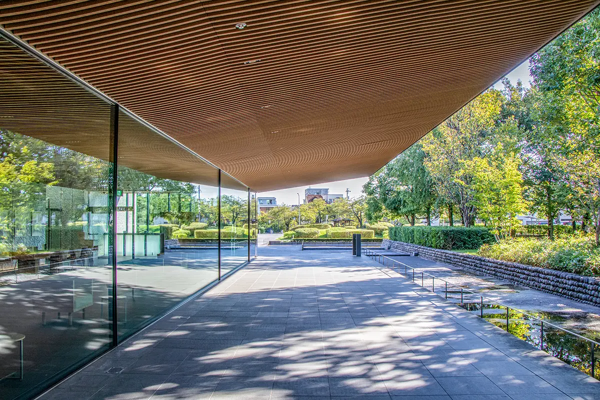 高志の国文学館-0