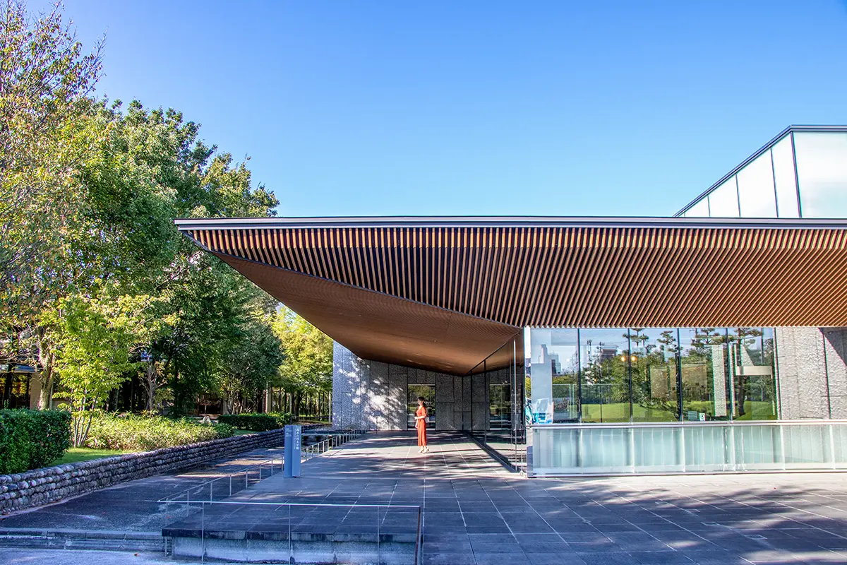 高志の国文学館-1